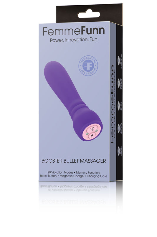 "Booster Bullet - Purple FF-1025-02"