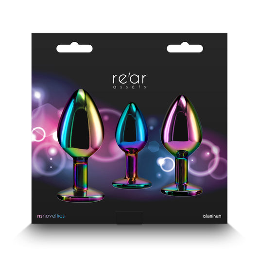 "Rear Assets - Trainer Kit - Multicolor - Rainbow NSN0960-01"