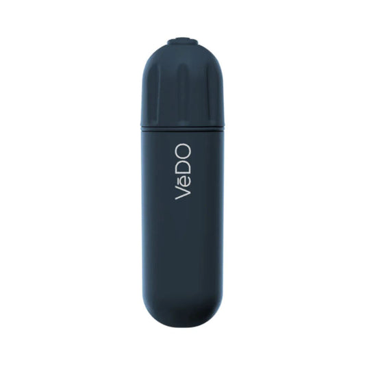 "Nitro Rechargeable Bullet - Black VI-F2008"