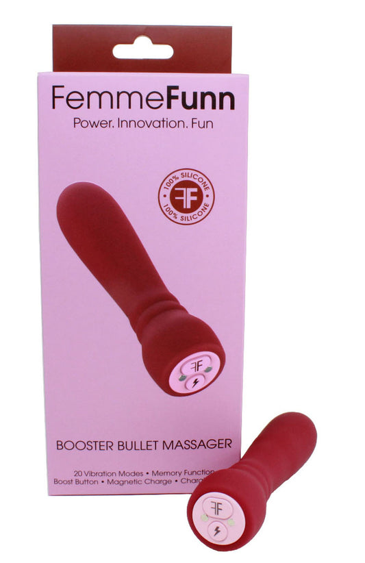 "Booster Bullet - Maroon FF-1025-11"