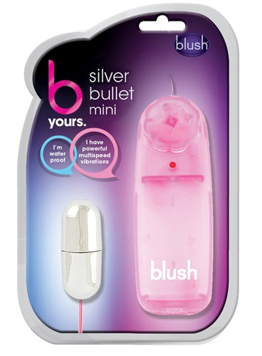 "Silver Bullet Mini - Pearl Pink BL-05510"
