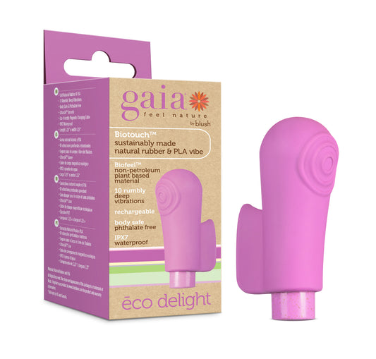 "Gaia Eco Delight - Purple BL-12130"