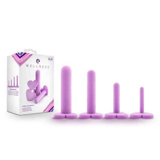 "Wellness - Dilator Kit - Purple BL-444111"