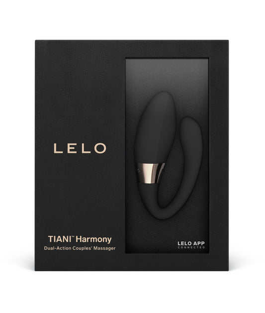 "Tiani Harmony - Black LELO-8632"