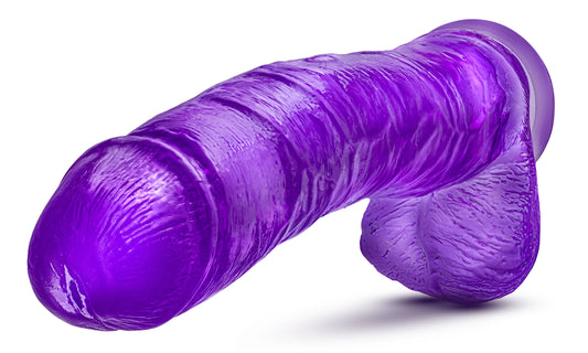 "B Yours Plus - Hefty N Hung - Purple BL-26441"