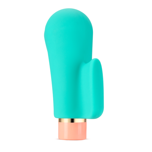 "Aria - Sensual Af - Teal BL-12422"