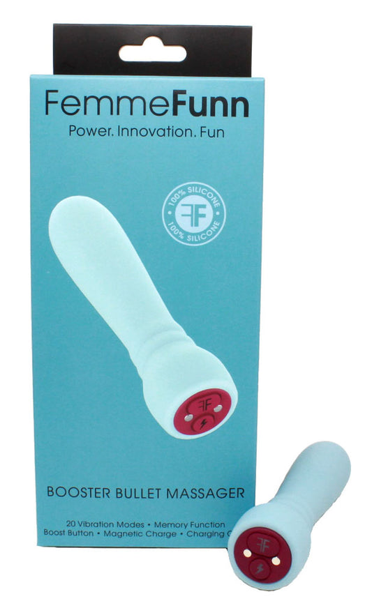 "Booster Bullet - Light Blue FF-1025-09"