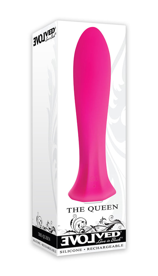 "The Queen Mini Vibrator EN-RS-3213-2"