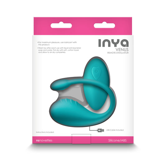 "Inya - Venus - Teal NSN-0557-47"