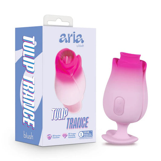 "Aria Tulip Trance - Pink BL-25430"