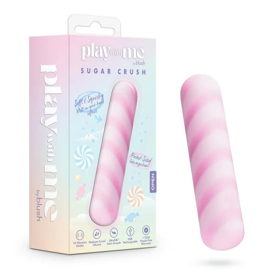 "Play With Me - Sugar Crush - Pink BL-50120"