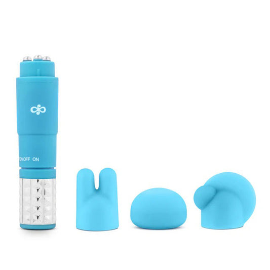 "Rose Revitalize Massage Kit - Blue BL-20812"