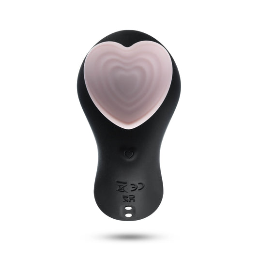 "Temptasia - Heartbeat - Panty Vibe With Remote - Pink BL-21821"