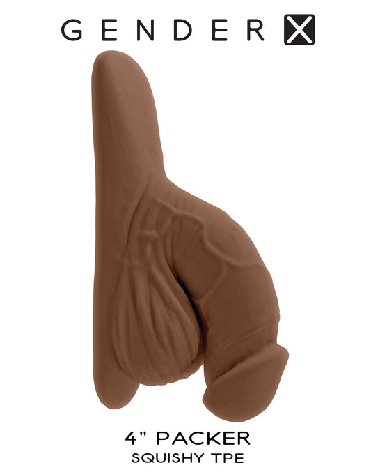 "4 Inch Packer - Dark GX-PK-2550-2"