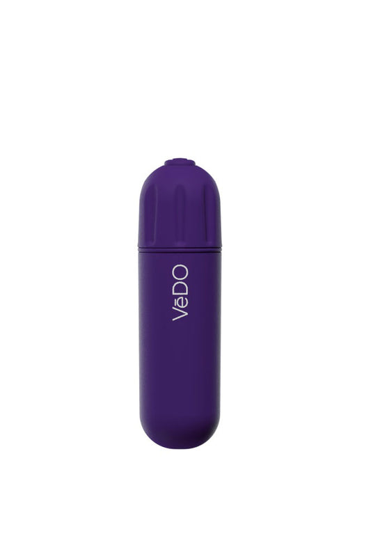 "Nitro Rechargeable Bullet - Purple VI-F2013"