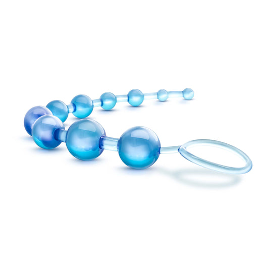 "B Yours - Basic Beads - Blue BL-23162"