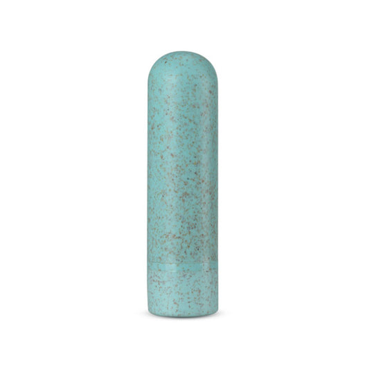 "Gaia Eco Rechargeable Bullet - Aqua BL-83902"