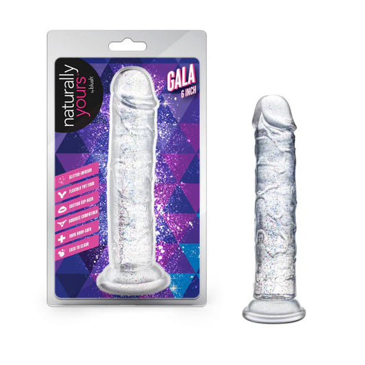 "Naturally Yours - Gala - Sparkling Clear BL-16409"