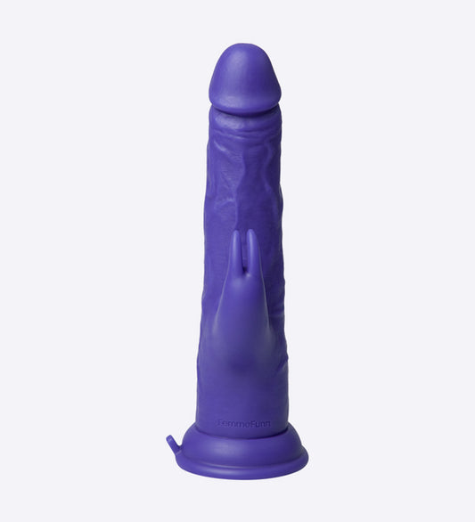 "Thruster Rabbit - Purple FF-1046-2D"