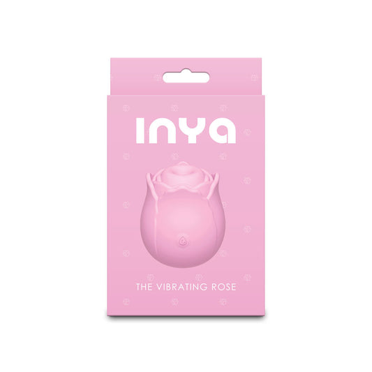 Inya the Vibrating Rose - Pink