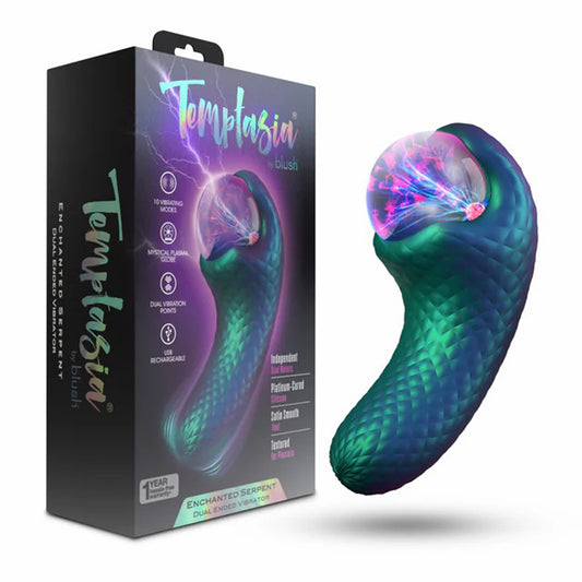"Temptasia Enchanted Serpent - Dark Millenia BL-25022"