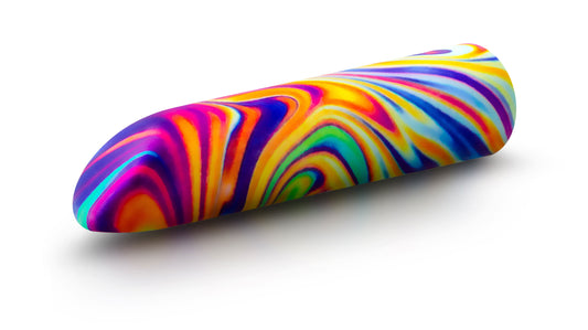 "Limited Addiction - Psyche - Power Vibe - Rainbow BL-27511"