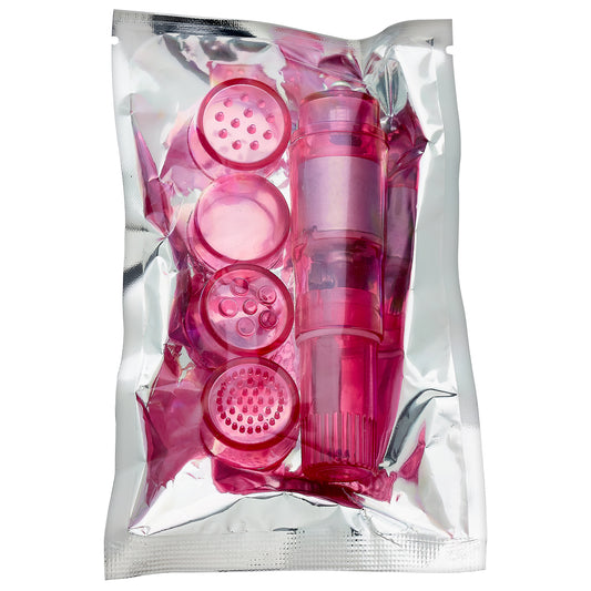 "Mini Massager Pocket Rocket (Bulk) WTC24180"