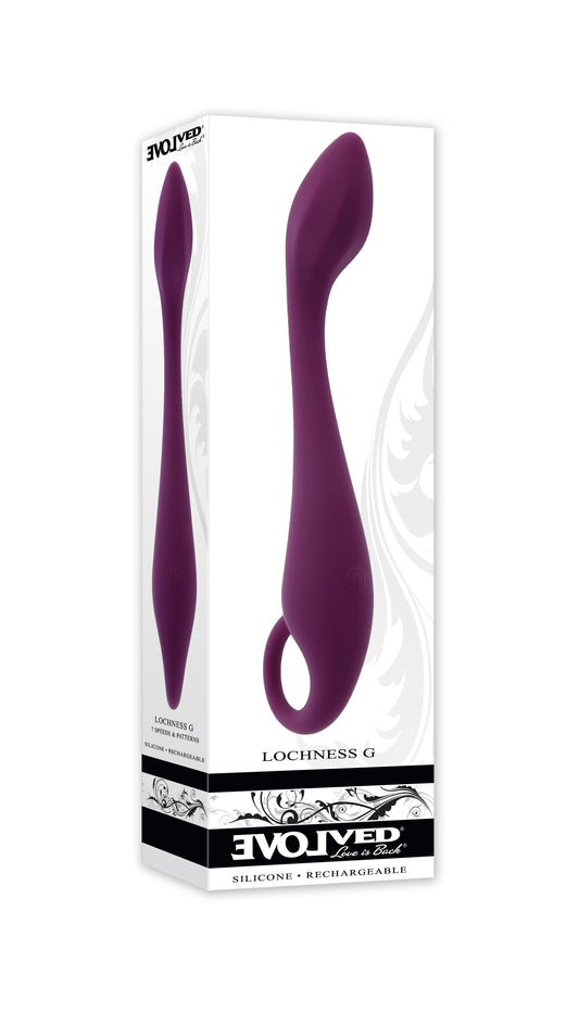 "Lochness G Burgundy EN-RS-5452-2"