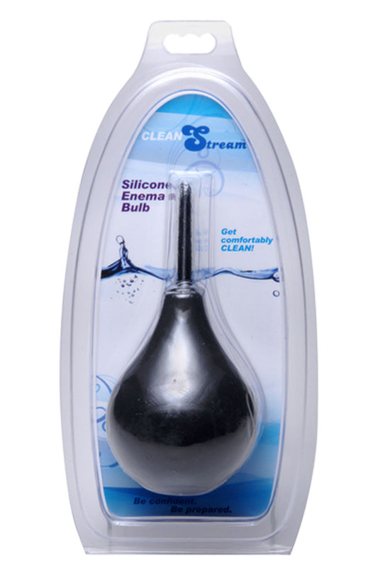 "Cleanstream Thin Tip Enema Bulb CS-AD653"