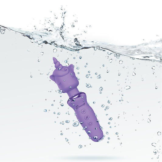 (Presale Only) - Dreamii Wand Powerful Unicorn Wand - Lilac Whirl