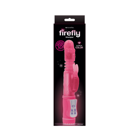 "Firefly - Thumper - Pink NSN-0482-24"