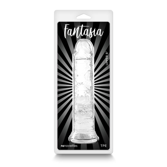 "Fantasia - Upper 8 Inch - Clear NSN-0382-31"