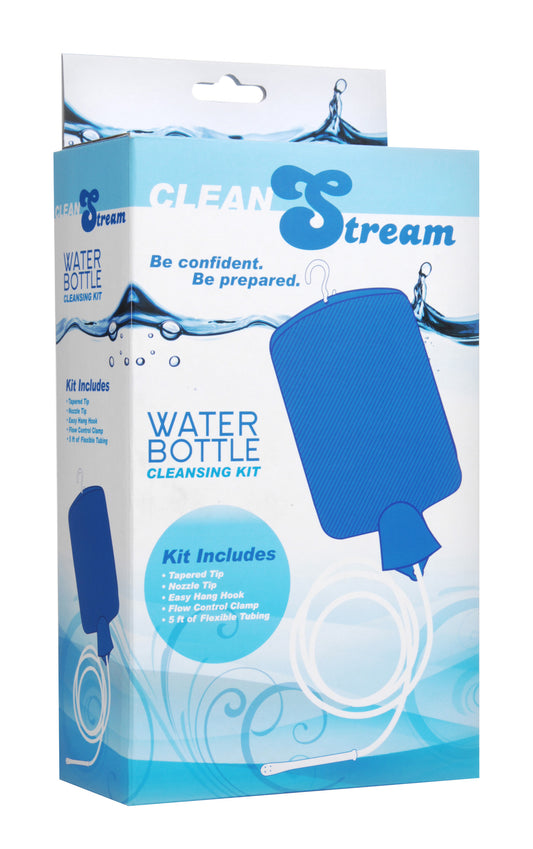 "Cleanstream Water Bottle Cleansing Kit CS-AC468"