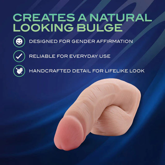 Urself - Affirm Packer - Beige