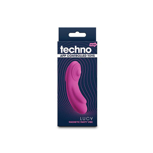 "Techno - Lucy - Magenta NSN-0287-34"