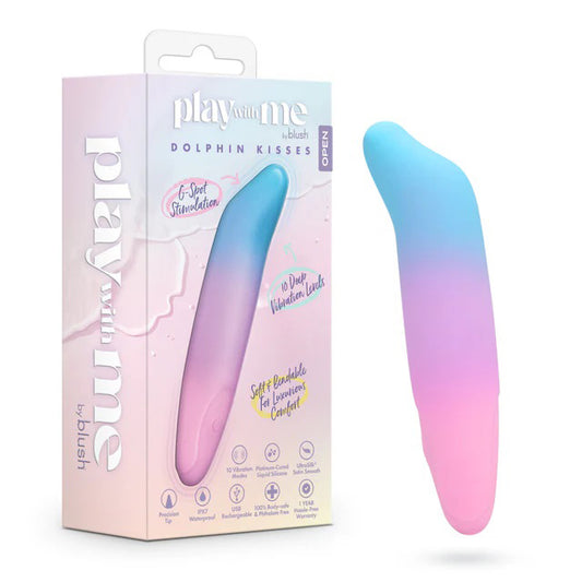 "Play With Me - Dolphin Kisses BL-55800"