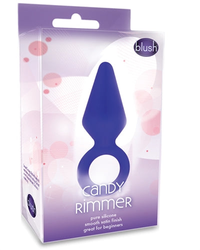 "Candy Rimmer - Indigo BL-10182"