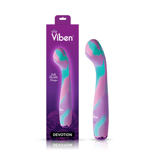 "Devotion G-Spot Massager - Unicorn VB-75021"
