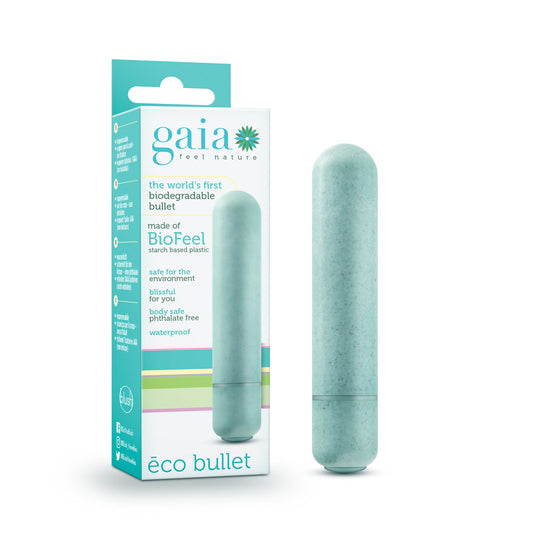 "Gaia - Eco Bullet - Aqua BL-82902"