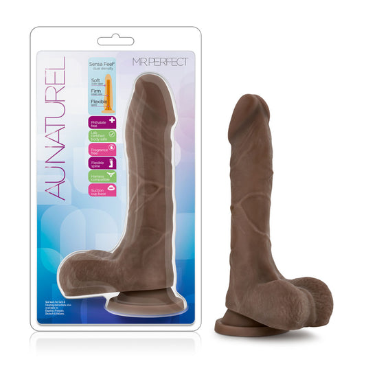 "Au Naturel - Mister Perfect - Chocolate BL-71806"