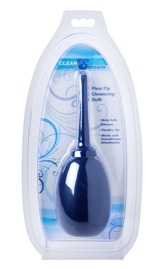 "Flez Tip Cleansing Enema Bulb CS-AD502"