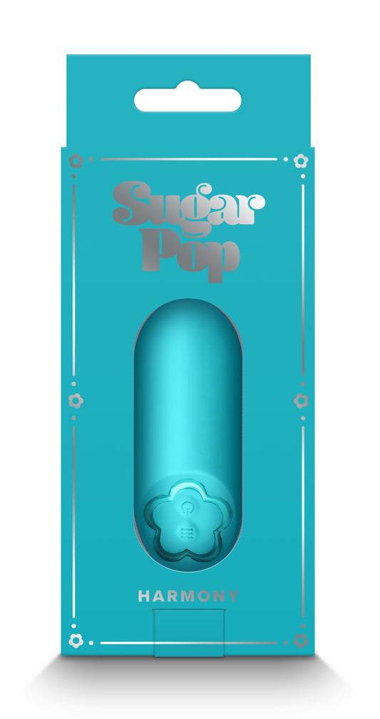 "Sugar Pop - Harmony - Teal NSN-0670-17"