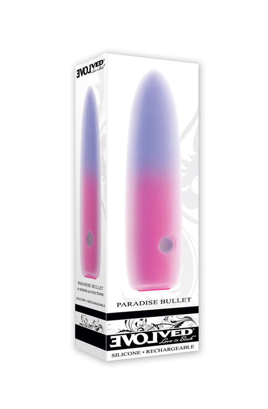 "Paradise Bullet - Purple/pink EN-RS-5698-2"