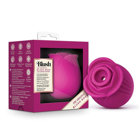 "Blush Collection the Original Blush Rose - Velvet BL-25600"