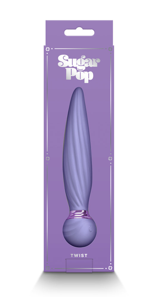 "Sugar Pop - Twist - Purple NSN-0670-05"