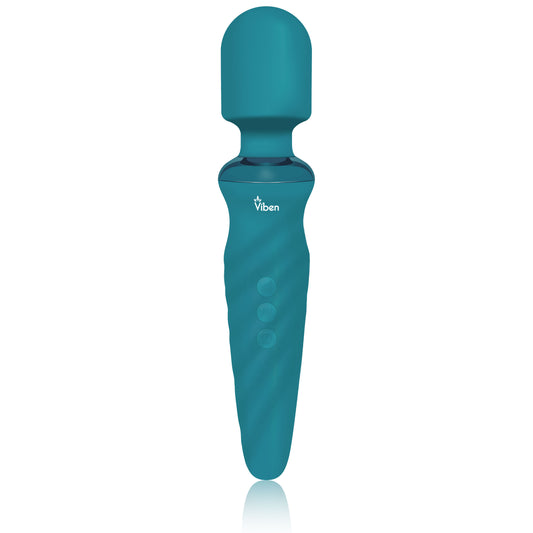 Fierce Wand Massager - Ocean