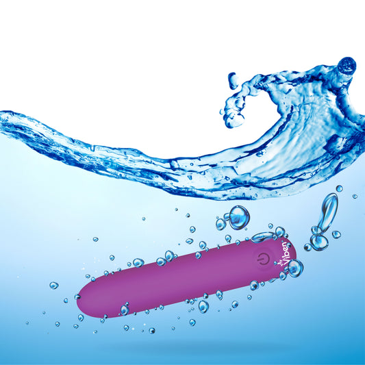 "Bombshell Flexible Bullet - Berry VB-75007"