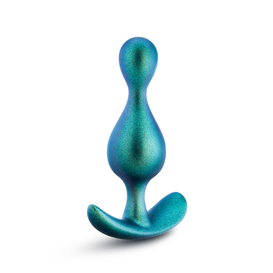 "Anal Adventures Matrix - Photon Plug - Neptune Teal BL-10482"