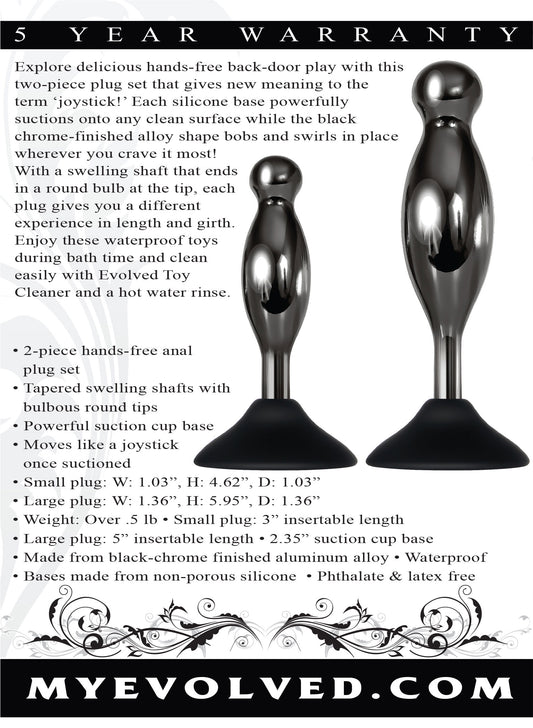 "Joy Sticks EN-BP-9284-2"