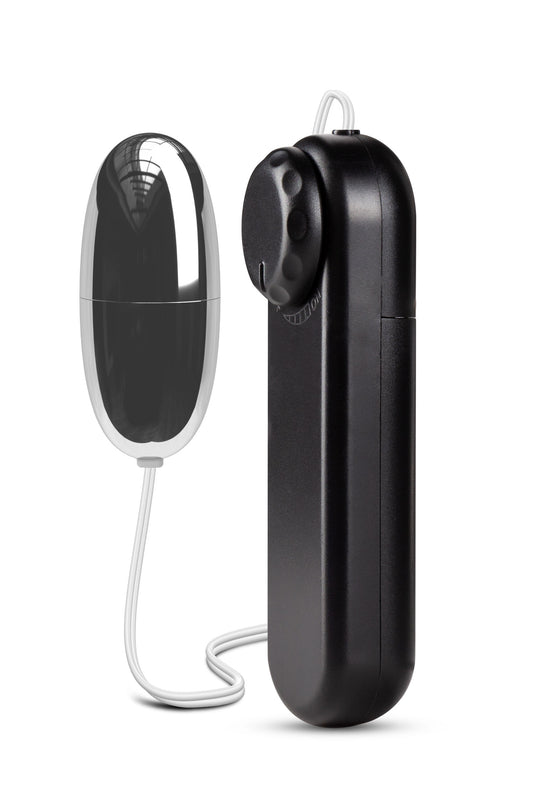 "B Yours - Silver Power Bullet - Black BL-05506"